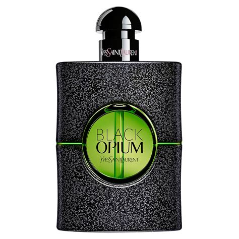 ysl black opium green|Black Opium YSL fragrantica.